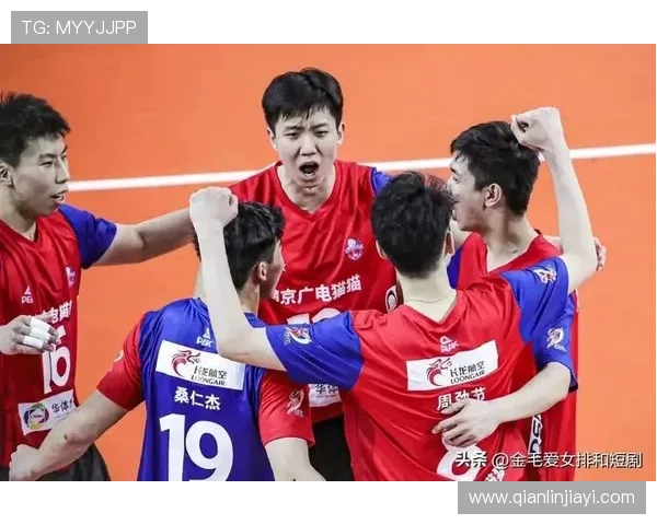 全运会赛场江苏U20男排火力全开豪取三连胜再登竞技巅峰新高地