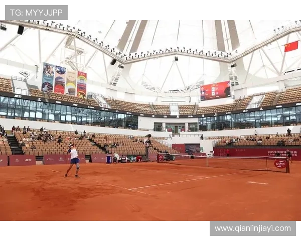 网球盛宴圆满落幕 2025天天有网球十·一百团大战精彩收官京城